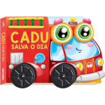 CADU SALVA O DIA - SOBRE RODAS