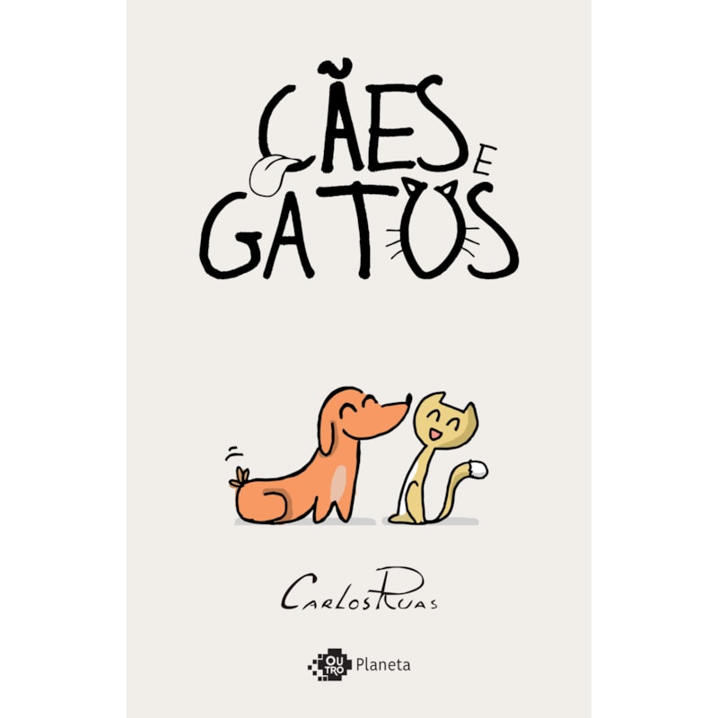 CÃES E GATOS