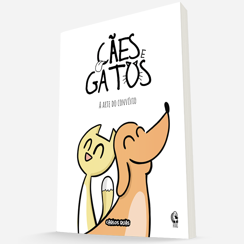 CÃES E GATOS: A ARTE DO CONVÍVIO