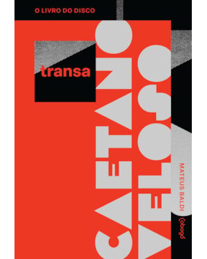 CAETANO VELOSO - TRANSA