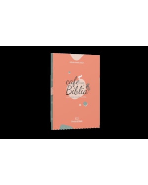 CAFÉ COM A BÍBLIA