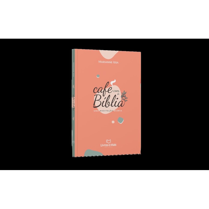 CAFÉ COM A BÍBLIA
