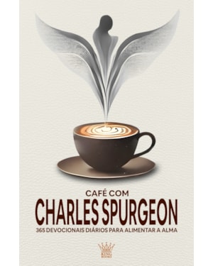 Café com Charles Spurgeon