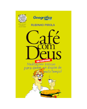 CAFÉ COM DEUS