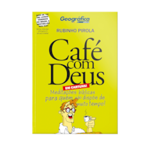 CAFÉ COM DEUS