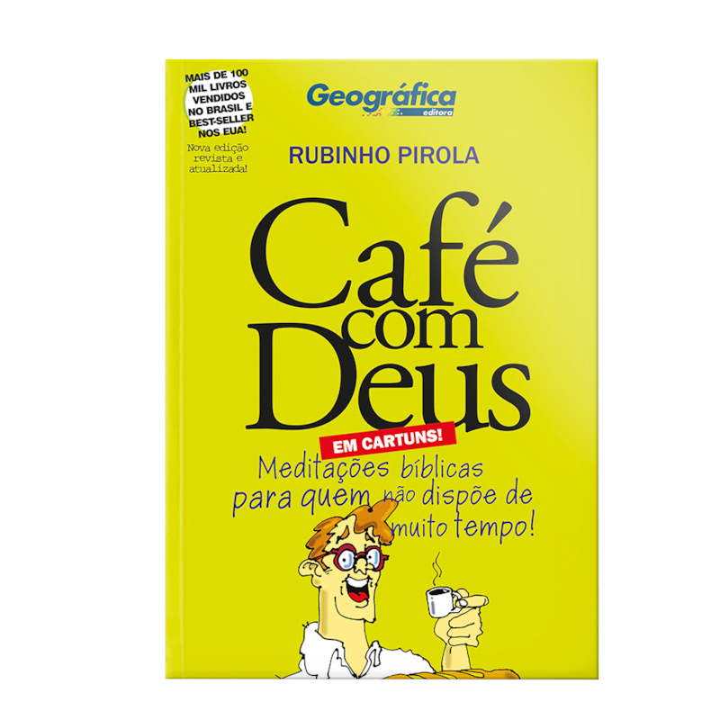 CAFÉ COM DEUS