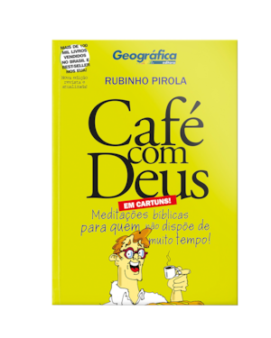 CAFÉ COM DEUS