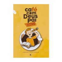 CAFÉ COM DEUS PAI - TEENS