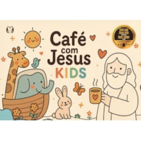 Café com Jesus Kids