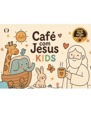 Café com Jesus Kids