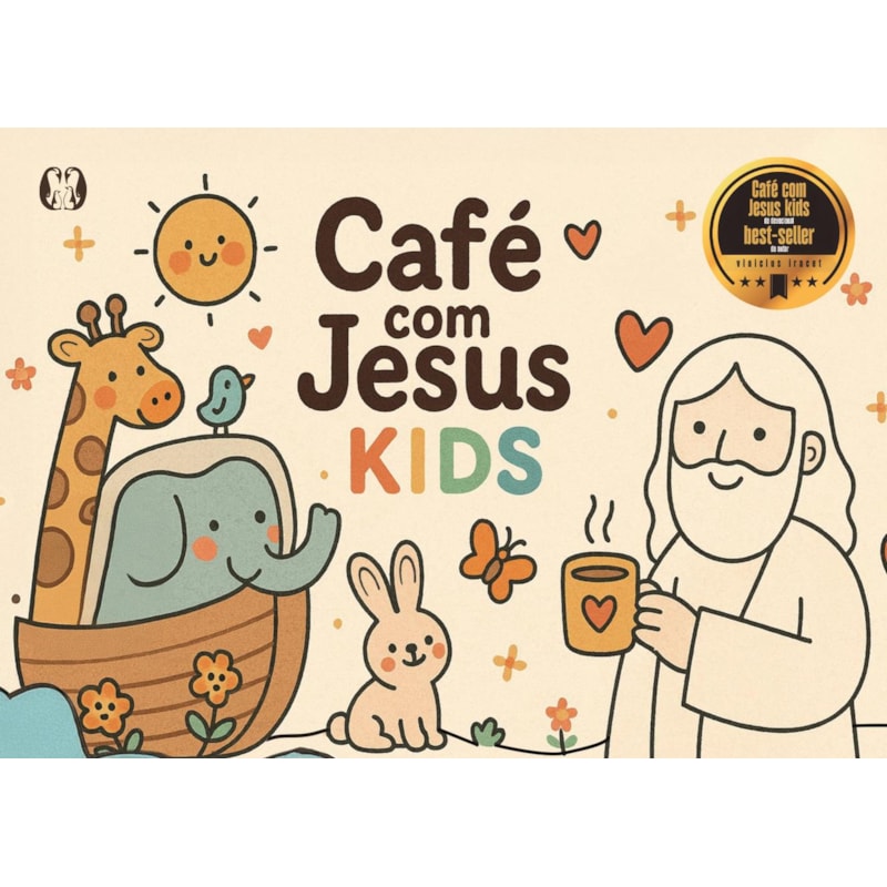 Café com Jesus Kids