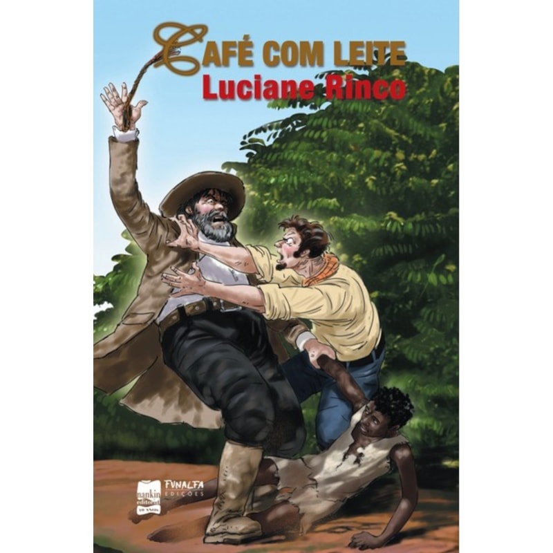 CAFE COM LEITE - 1