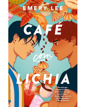 Café com lichia