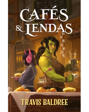 CAFÉS & LENDAS