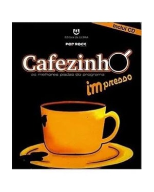 CAFEZINHO - AS MELHORES PIADAS DO PROGRAMA IMPRESSO - 1ª
