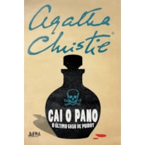 Cai o pano: o último caso de poirot