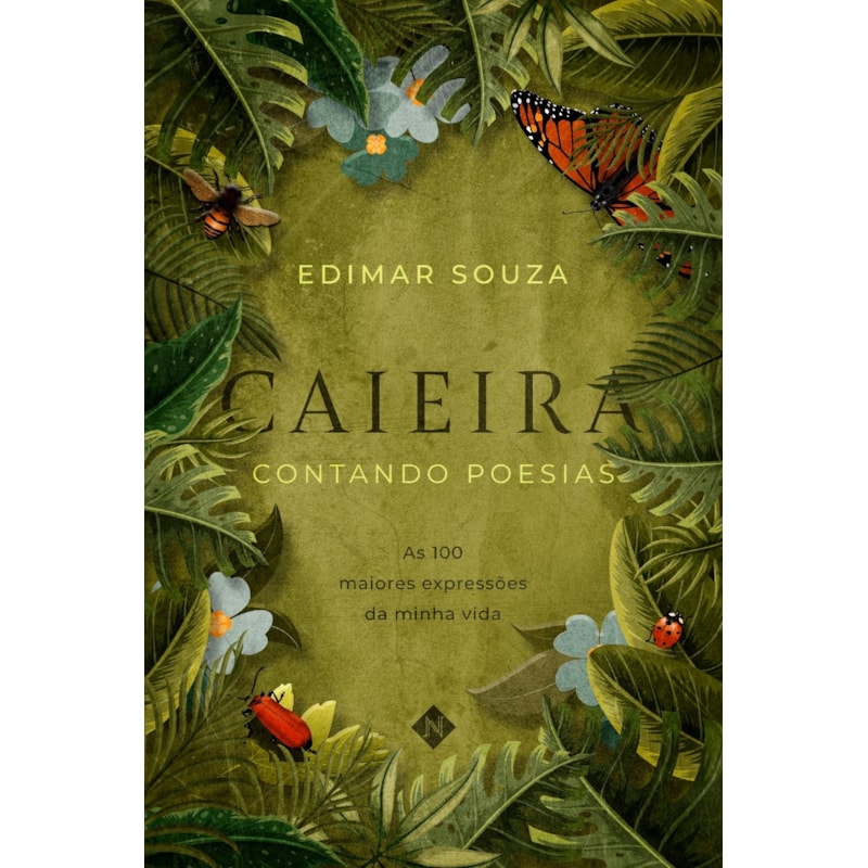 CAIEIRA: CONTANDO POESIAS