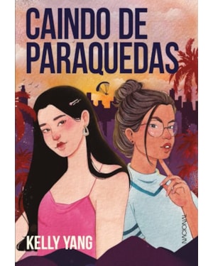 CAINDO DE PARAQUEDAS