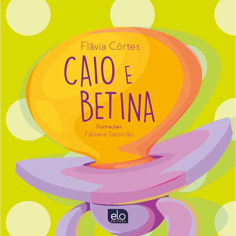 CAIO E BETINA