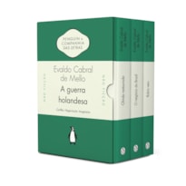 CAIXA A GUERRA HOLANDESA - CONFLITO. NEGOCIAÇÃO. IMAGINÁRIO