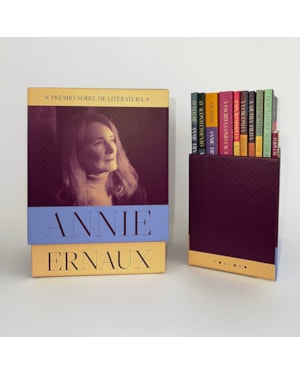 CAIXA ANNIE ERNAUX