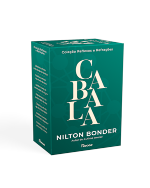 CAIXA CABALA - REFLEXOS E REFRAÇÕES (COLEÇÃO COMPLETA 7 VOLUMES)