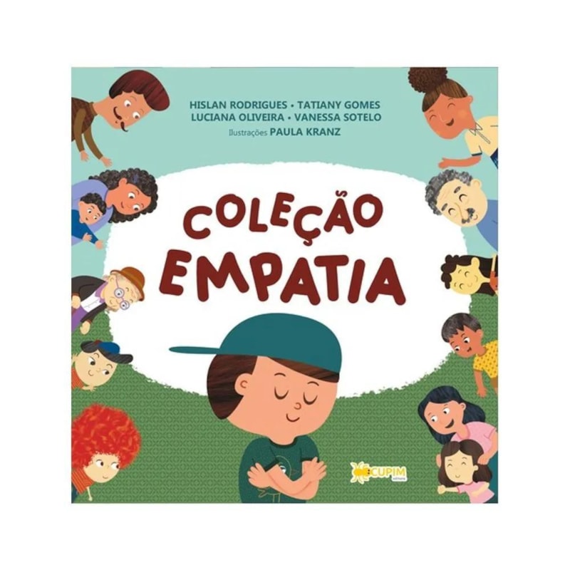 Caixa Coleção Empatia