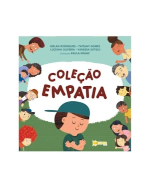 Caixa Coleção Empatia
