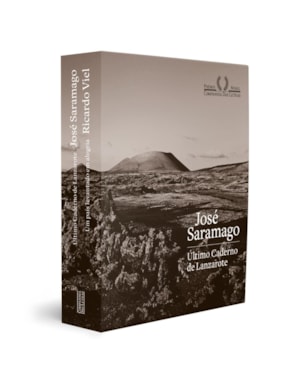 Caixa comemorativa - Vinte anos do Nobel de José Saramago: último caderno de lanzarote: o caderno do ano do nobel e um país levantado em alegria: vinte anos do prêmio nobel de literatura a josé saramago