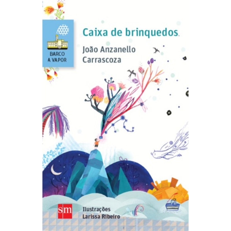 CAIXA DE BRINQUEDOS