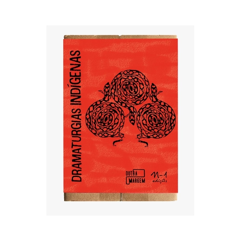 Caixa de dramaturgias indígenas