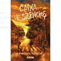 CAIXA DE SILÊNCIOS - OBRA VENCEDORA DO PRÊMIO AMAZON DE LITERATURA JOVEM 2025
