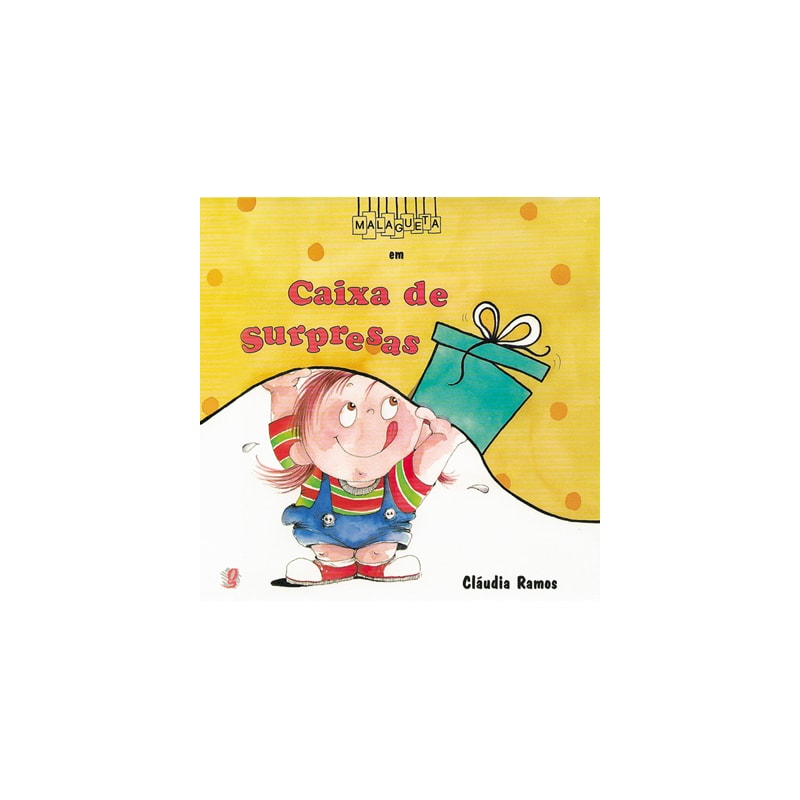 CAIXA DE SURPRESAS