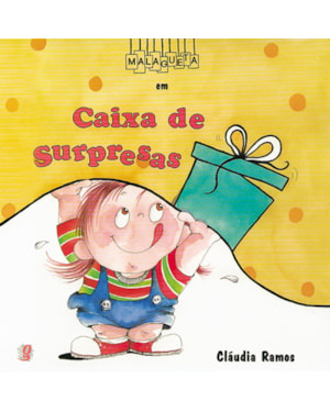 Caixa de surpresas