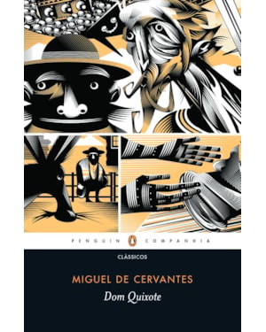 CAIXA DOM QUIXOTE