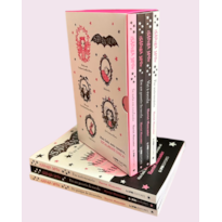 Caixa Especial Isadora Moon - 4 Volumes