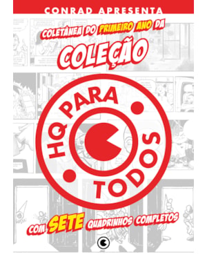 CAIXA HQ PARA TODOS - ANO 1