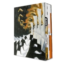 CAIXA: KING/BLACK DOGS: BIOGRAFIA EM QUADRINHOS DE MARTIN LUTHER KING JR.
