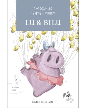 CAIXA LU & BILU VOL. 2