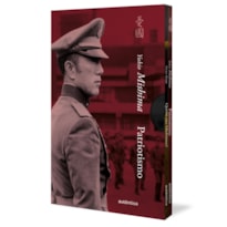 CAIXA PATRIOTISMO E QUEM SÃO MISHIMAS?