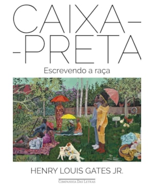 Caixa-preta: escrevendo a raça