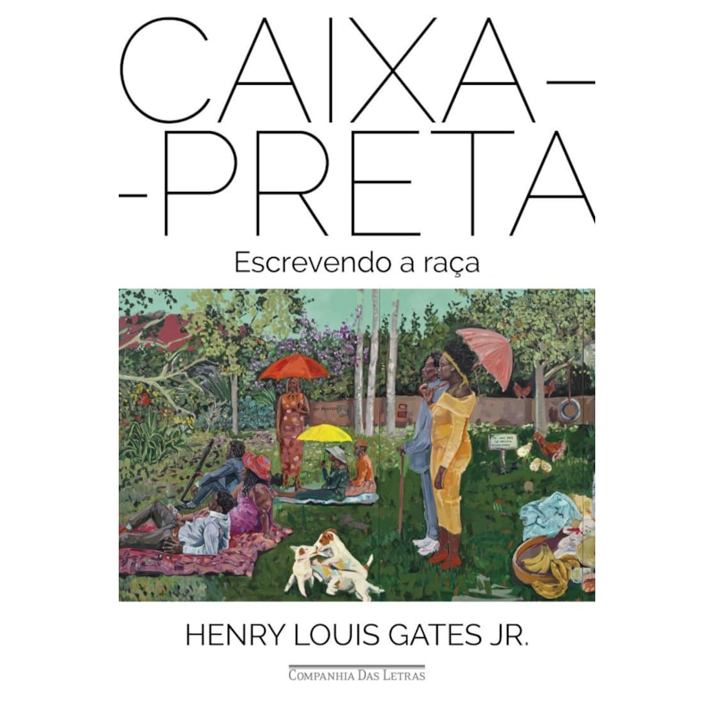 Caixa-preta: escrevendo a raça