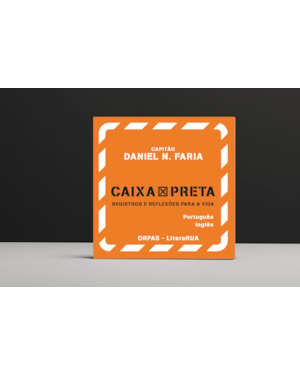 CAIXA PRETA - REGISTROS E REFLEXÕES PARA A VIDA