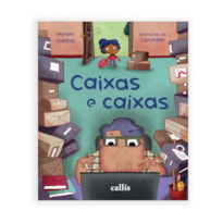 CAIXAS E CAIXAS - ENFRENTANDO O CAOS E APRENDENDO JUNTOS
