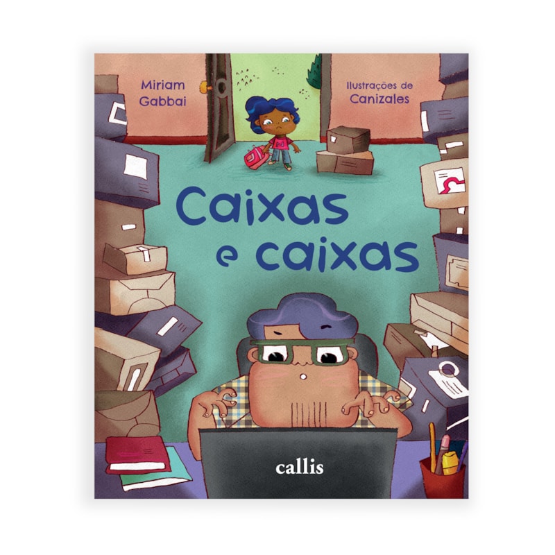 CAIXAS E CAIXAS - ENFRENTANDO O CAOS E APRENDENDO JUNTOS