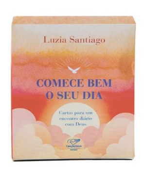 CAIXINHA COMECE BEM O SEU DIA