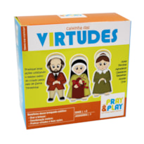CAIXINHA DAS VIRTUDES