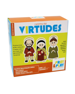 CAIXINHA DAS VIRTUDES