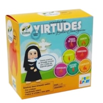CAIXINHA DAS VIRTUDES COM A BEATA ELENA GUERRA
