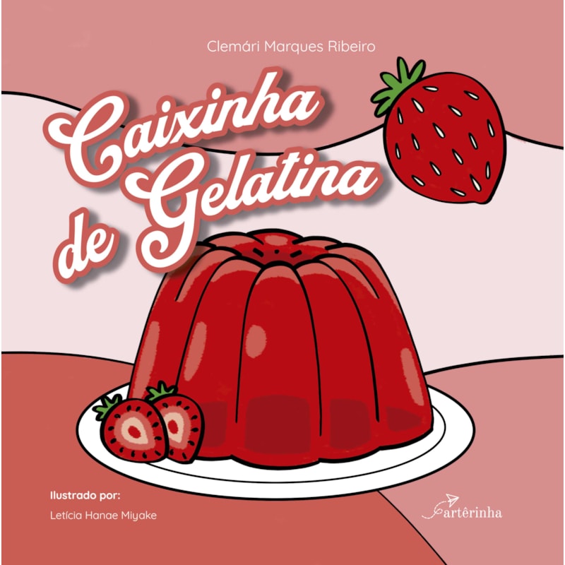 CAIXINHA DE GELATINA